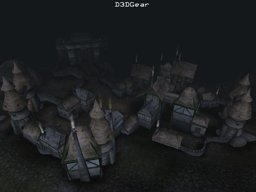 Elder Scrolls III: Morrowind, The - Обзорная экскурсия по городам Вварденфелла