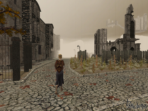Мор. Утопия - Скриншоты из игры