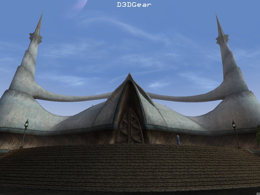 Elder Scrolls III: Morrowind, The - Морнхолд: сами мы не местные.