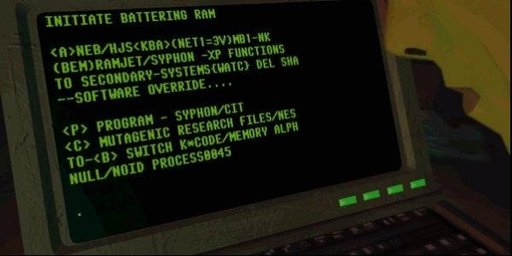 System Shock - Виртуальный уход в гнетущую реальность