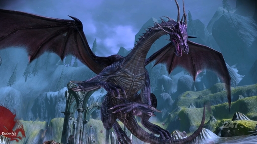 Dragon Age: Начало - Новые скриншоты Dragon Age: Начало
