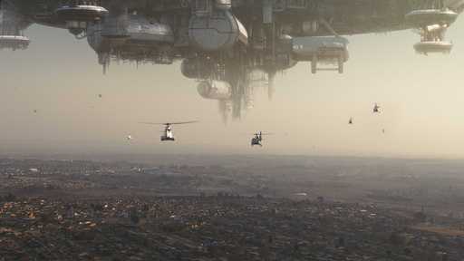 Про кино - Кинопост: Район №9 / District 9 (2009).