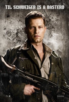 Про кино - Inglourius Basterds (Бесславные Ублюдки) кинообзор Про кино - Inglourius Basterds (Бесславные Ублюдки) кинообзор