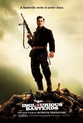 Про кино - Inglourius Basterds (Бесславные Ублюдки) кинообзор Про кино - Inglourius Basterds (Бесславные Ублюдки) кинообзор