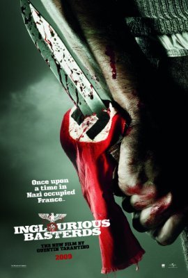 Про кино - Inglourius Basterds (Бесславные Ублюдки) кинообзор Про кино - Inglourius Basterds (Бесславные Ублюдки) кинообзор