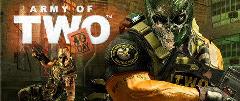 Army of Two: The 40th Day - Тайлер Бэйтс станет композитором Army of Two: The 40th Day