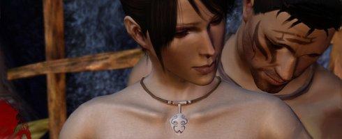 Dragon Age: Начало - Музика: Недостаток обнаженки в DAO из-за художественного выбора 