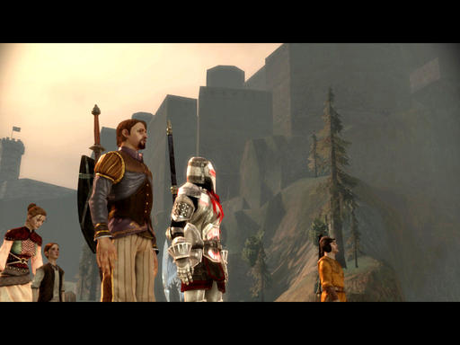 Dragon Age: Начало - Подборка своих скриншотов :)