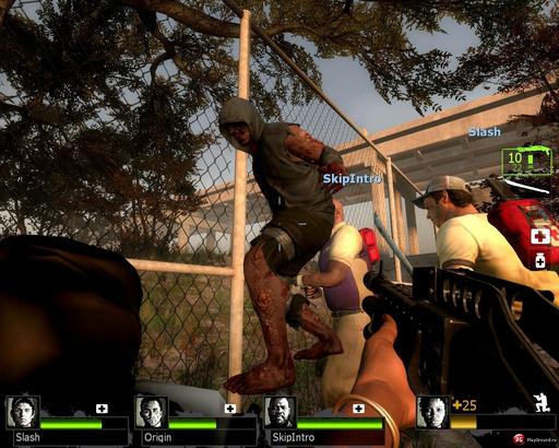 Left 4 Dead 2 - Обзор Left 4 Dead 2 от Playground.ru