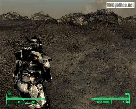 Fallout 3 - Моды - подборка брони на русском от modgames.net