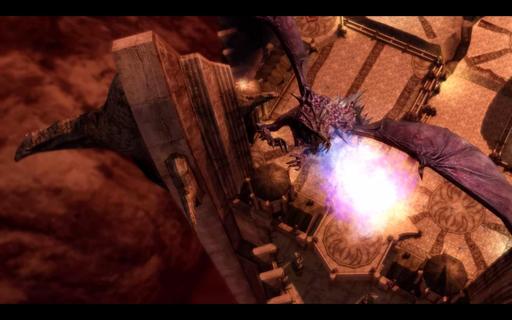 Dragon Age: Начало - Обзор Dragon Age: Origins - Darkspawn Chronicles.