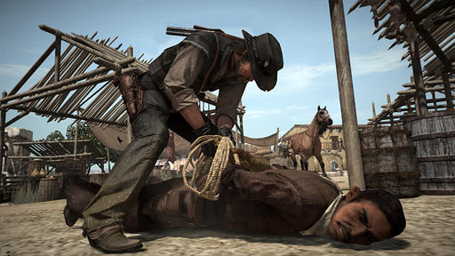 Red Dead Redemption - Red Dead Redemption на PC