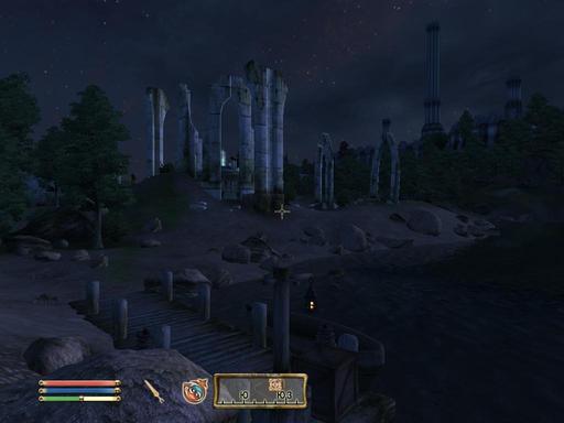 Elder Scrolls IV: Oblivion, The - Дневник имперского гастарбайтера. Том третий.
