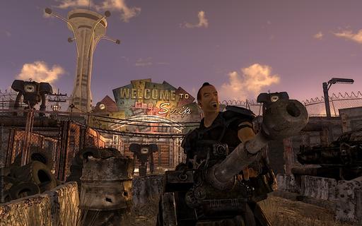 Fallout: New Vegas - Скриншоты (13.08.2010)