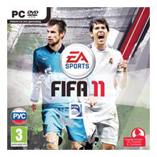 FIFA 11 - Компания Electronic Arts сообщает подробности запуска футбольного симулятора FIFA 11 от EA SPORTS в сети магазинов «Мвидео»