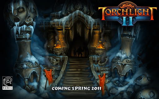 Torchlight II - Превью Torchlight II от "Игромании".