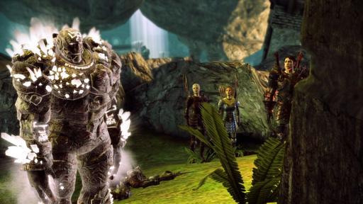 Dragon Age: Начало - Каменная Пленница