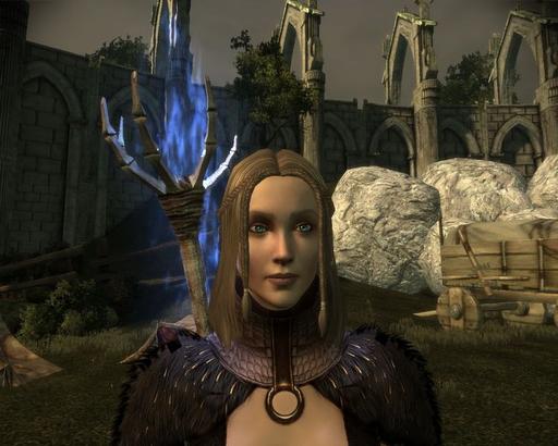 Dragon Age: Начало - Проект: "Айона" (мнения, предложения)