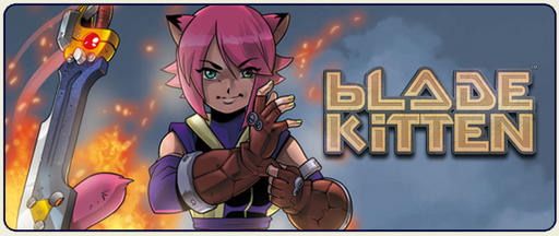 Blade Kitten - Обзор Blade Kitten