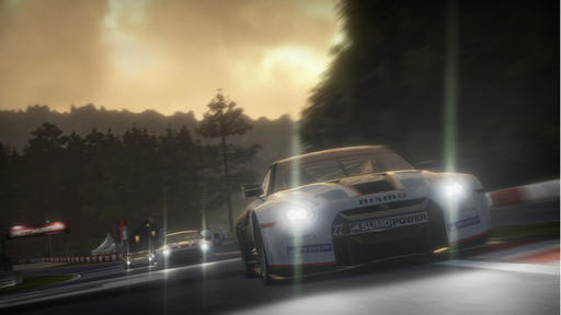 Need for Speed Shift 2: Unleashed - Новая порция скриншотов