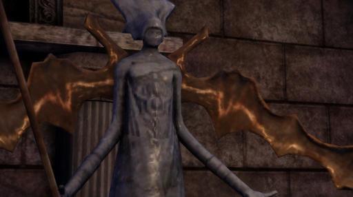 Dragon Age: Начало - Религии Тедаса: Эльфийский пантеон