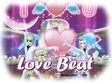 Hot Dance Party - Регламент соревнования Love Beat