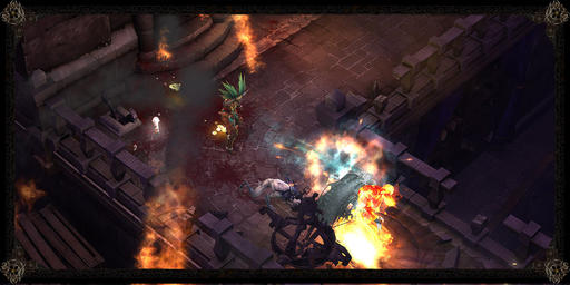Diablo III - В разработке: модификаторы