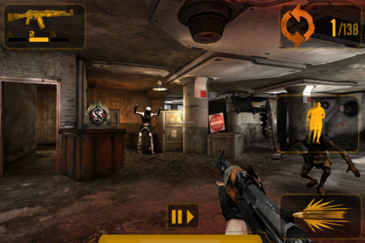Rage (2011) - «Бремя белого человека» — впечатления от версии для iOS Rage (2011) - «Бремя белого человека» — впечатления от версии для iOS