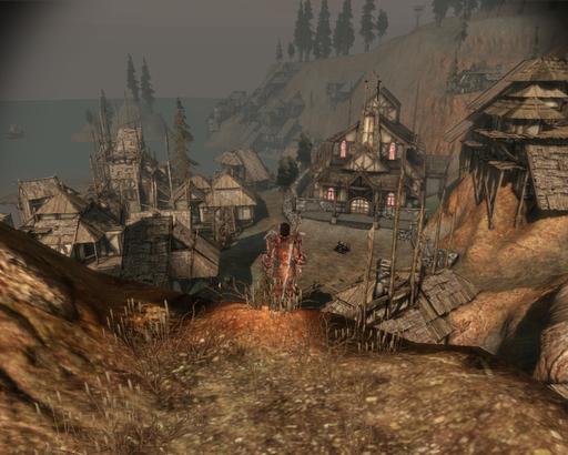 Dragon Age: Начало - Прохождение Dragon Age.Редклиф. При поддержке GAMER.ru, AMD и EA