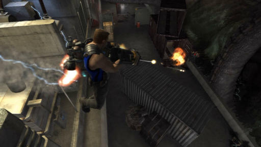 Duke Nukem Forever - Скрины из мультиплеера + видео геймплея