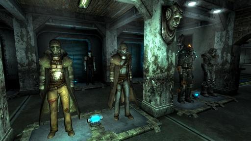 Fallout: New Vegas - Underground Hideout - Лучший дом для игрока (Обзор модификации)