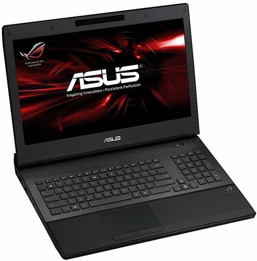 Игровое железо - Новый геймерский ноутбук от ASUS