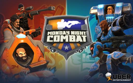 Monday Night Combat - MNC Summer DLC