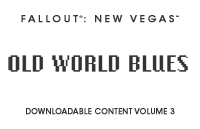 Fallout: New Vegas - Трейлер Old World Blues,привет кино трейлеры 70 годов.