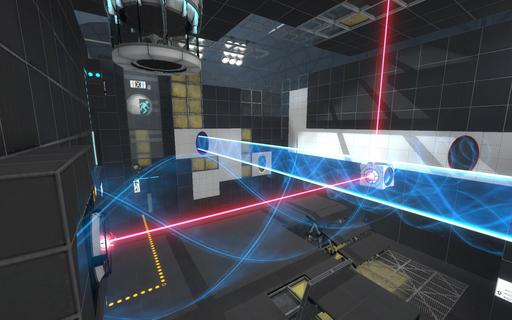 Portal 2 - Прохождение кооперативной кампании DLC
