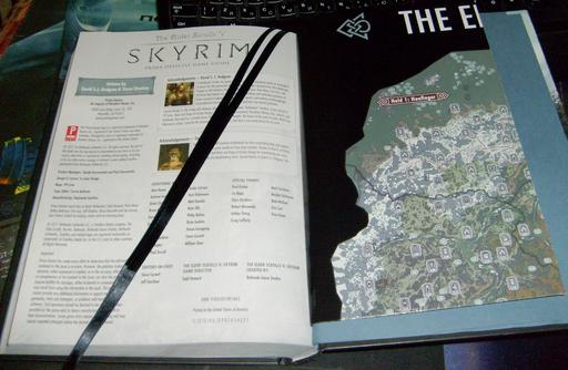 Elder Scrolls V: Skyrim, The - Официальное игровое руководство. Коллекционная версия