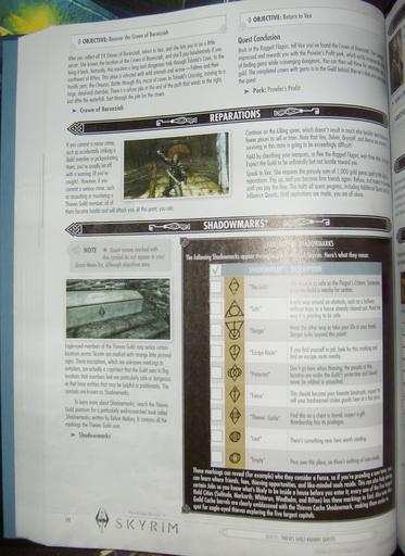 Elder Scrolls V: Skyrim, The - Официальное игровое руководство. Коллекционная версия