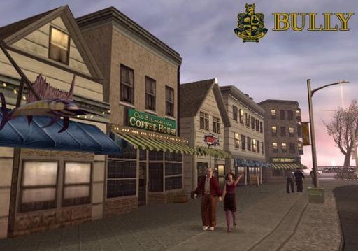 Bully: Scholarship Edition - Рецензия: Bully: Scholarship Edition (Автор: Павел Шапиро) Bully: Scholarship Edition - Рецензия: Bully: Scholarship Edition (Автор: Павел Шапиро)