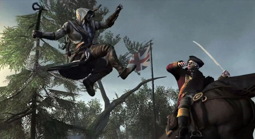 Новости - Воры угнали грузовик с партией Assassin’s Creed III для Бенилюкса
