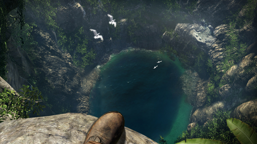 Far Cry 3 - Тропическое безумие. Обзор Far Cry 3