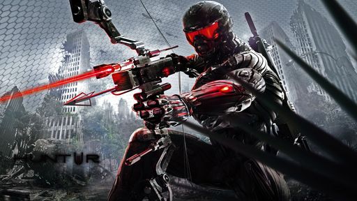 Crysis 3 - Новый трейлер - Охота Начинается