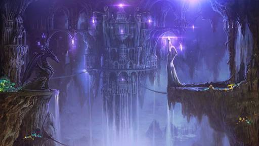 Меч и Магия: Герои VII - Справочник Асхана — тёмные эльфы