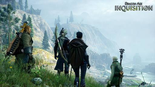 Dragon Age: Inquisition - Достижения в Dragon Age: Inquisition