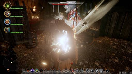 Dragon Age: Inquisition - Прохождение дополнительных заданий Dragon Age: Inquisition. Убежище и Внутренние земли