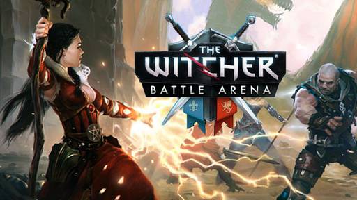 The Witcher Battle Arena - Ведьмак и его MOBA. Запуск игры The Witcher Battle Arena