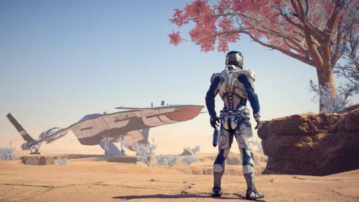 Mass Effect: Andromeda - Mass Effect: Andromeda. 14 вещей, которые вы должны знать перед игрой 