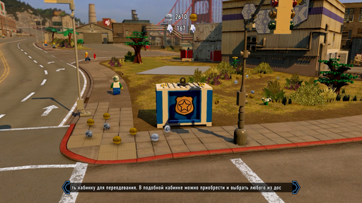 Обо всем - Мир Игр. Обзор LEGO CITY UNDERCOVER. Мой ПЕРВЫЙ обзор игры. Специально для конкурса «Билеты для авторов»