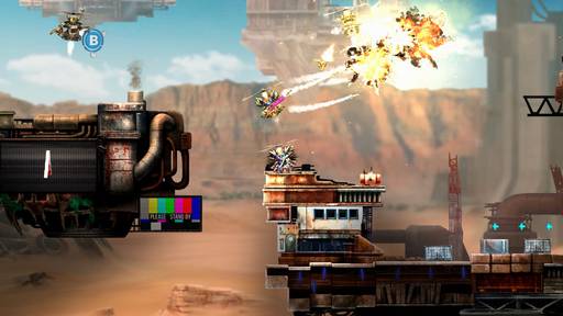 GAMER LIVE! - Компания Disquire Ltd объявляет о запуске сессионного ролевого 2D-шутера Deuterium Wars в ранний доступ Steam