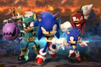 Sonic Forces: В чём сила, Соник?